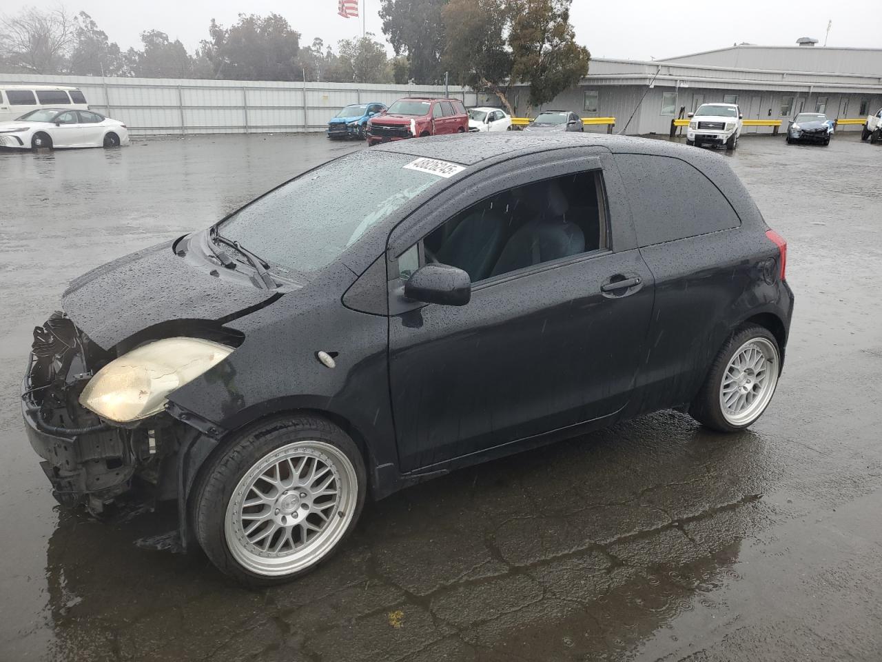 2008 Toyota Yaris - Image 1