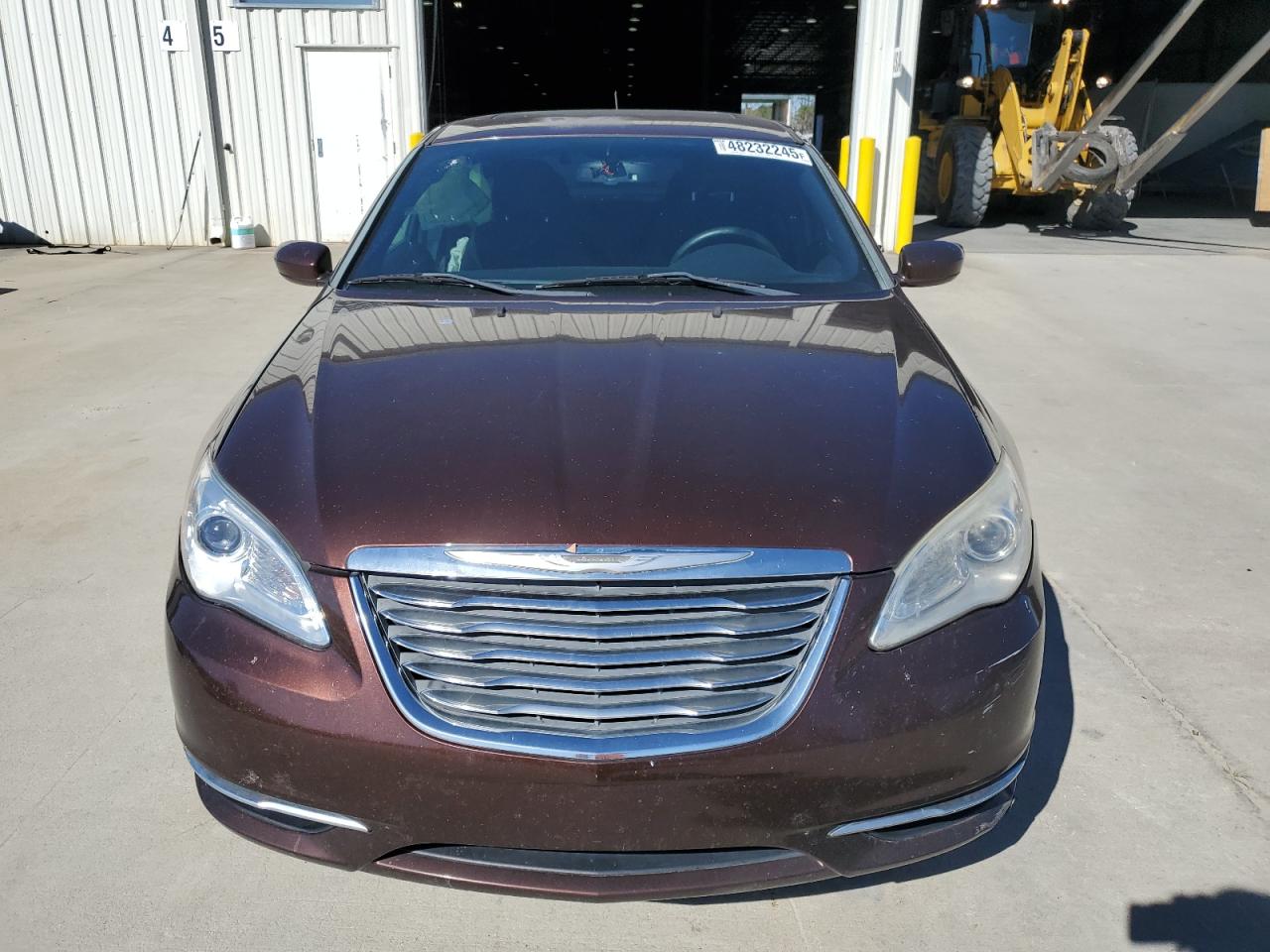 2012 Chrysler 200 - Image 5