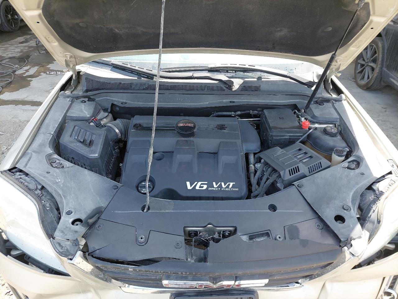 2GKFL8E35F6175268 - 2011 Gmc Terrain - #50278445