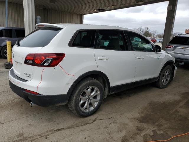  MAZDA CX-9 2014 Белы
