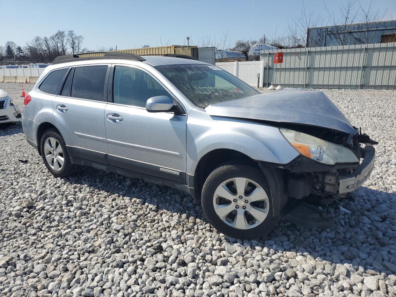 2012 Subaru Outback - Image 4