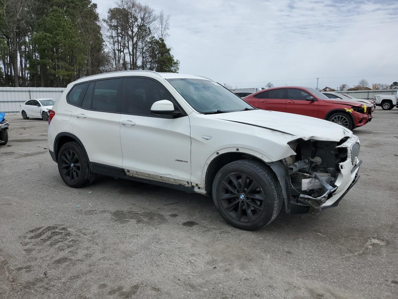 2017 BMW X3 - Image 4