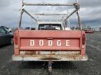 1969 Dodge Pickup en Venta en Eugene, OR - Front End