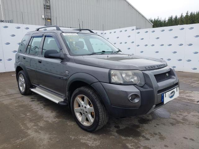 2005 LAND ROVER FREELANDER