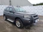 2005 LAND ROVER FREELANDER for sale at Copart WHITBURN