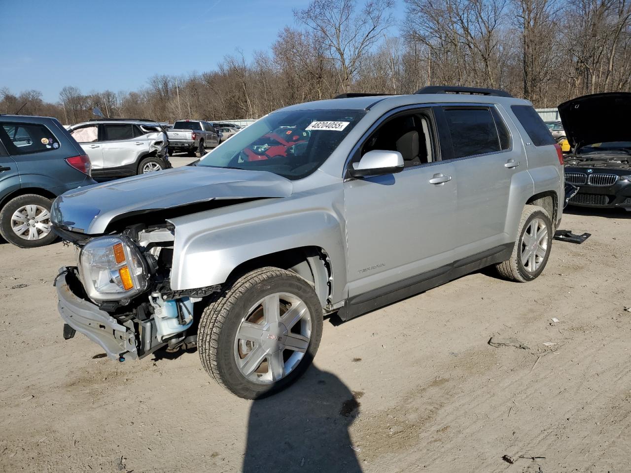 GMC Terrain