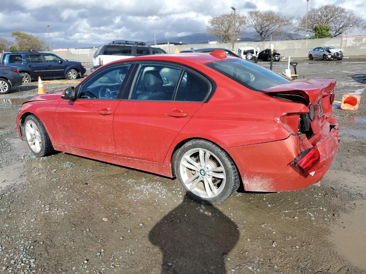 2016 BMW 3er - Image 2