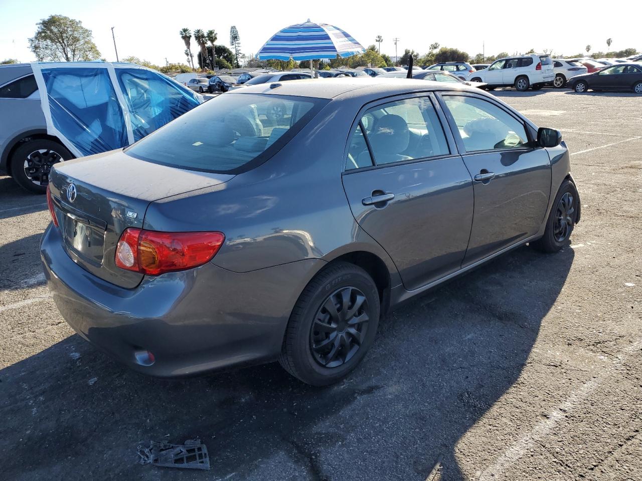 2010 Toyota Corolla - Image 3