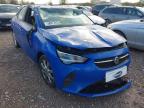 2022 VAUXHALL CORSA SE E for sale at Copart BRISTOL