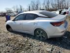 2021 Nissan Sentra Sv   продається в Baltimore, MD - Undercarriage