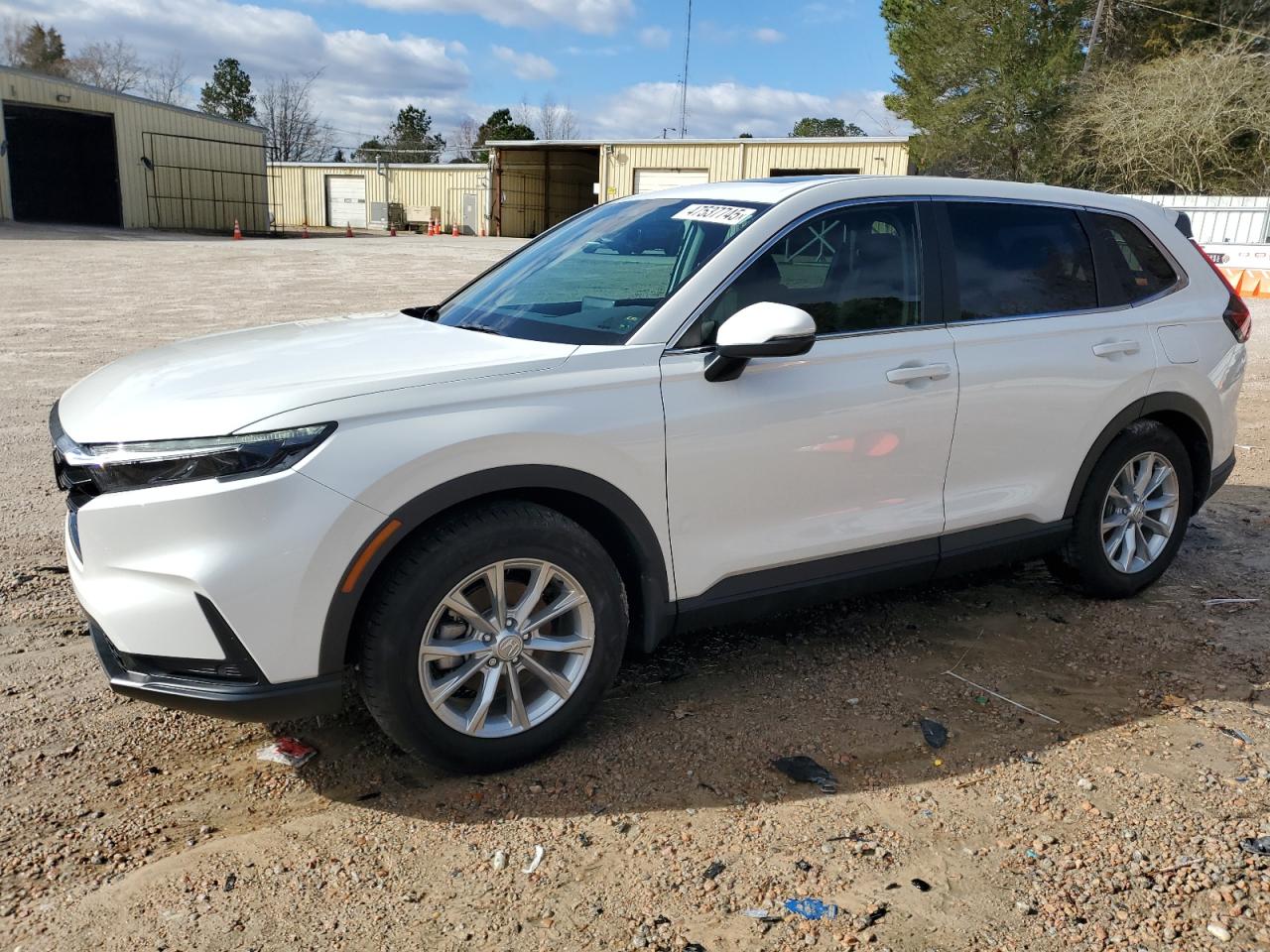2024 Honda CR-V - Image 1