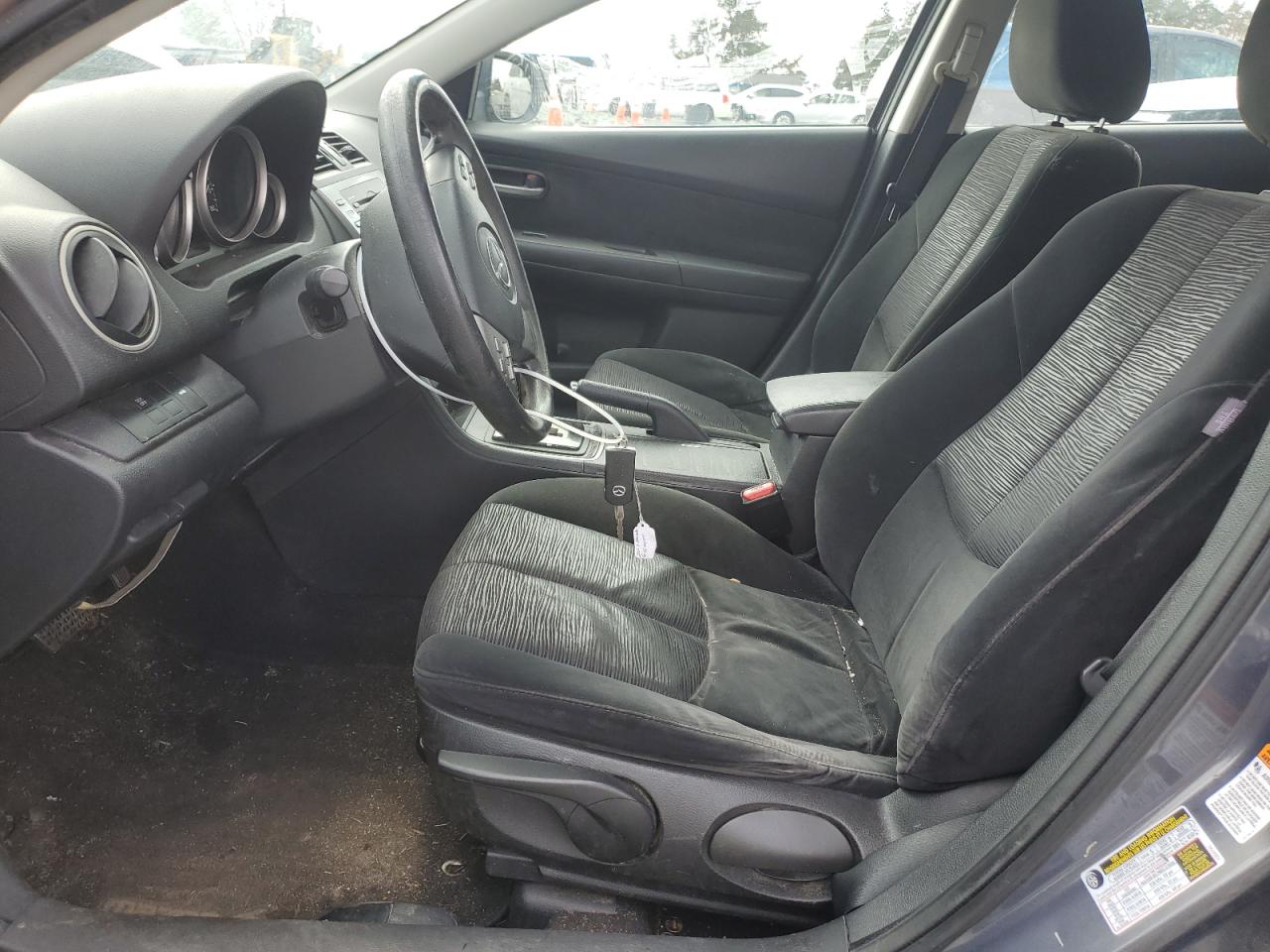 2010 Mazda 6 I VIN: 1YVHZ8BH0A5M39062 Lot: 47722405