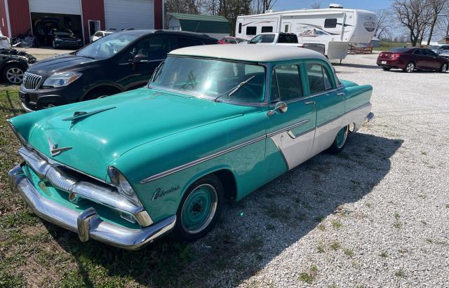 1955 PLYMOUTH BELVEDERE