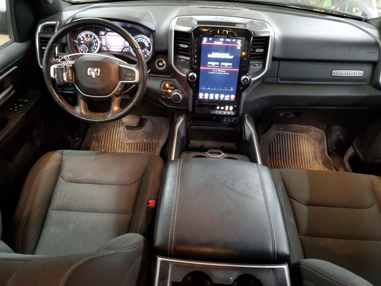 2020 RAM 1500 - Image 8