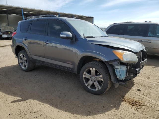  TOYOTA RAV4 2012 Угольный