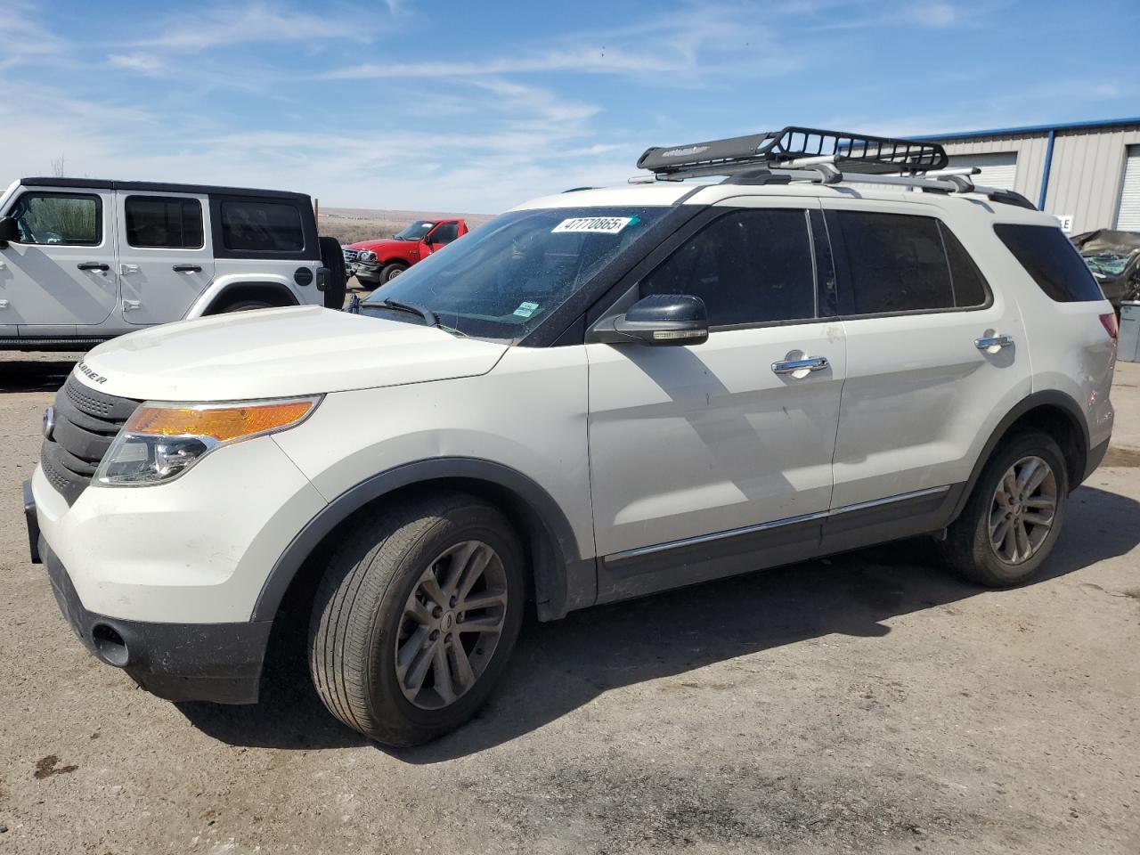2012 Ford Explorer - Image 1
