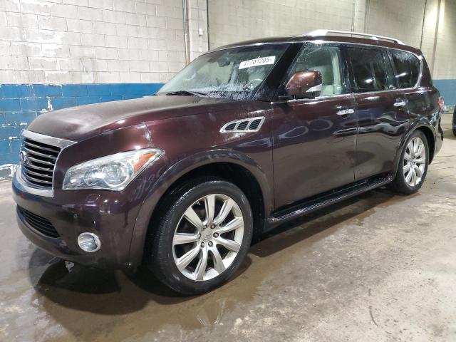 2011 Infiniti Qx56 