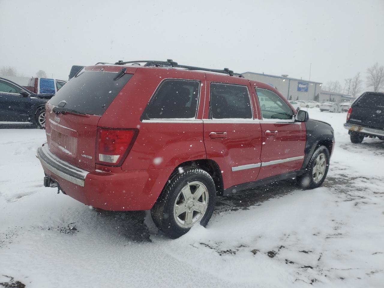 2005 Jeep Grand Cherokee - Image 3