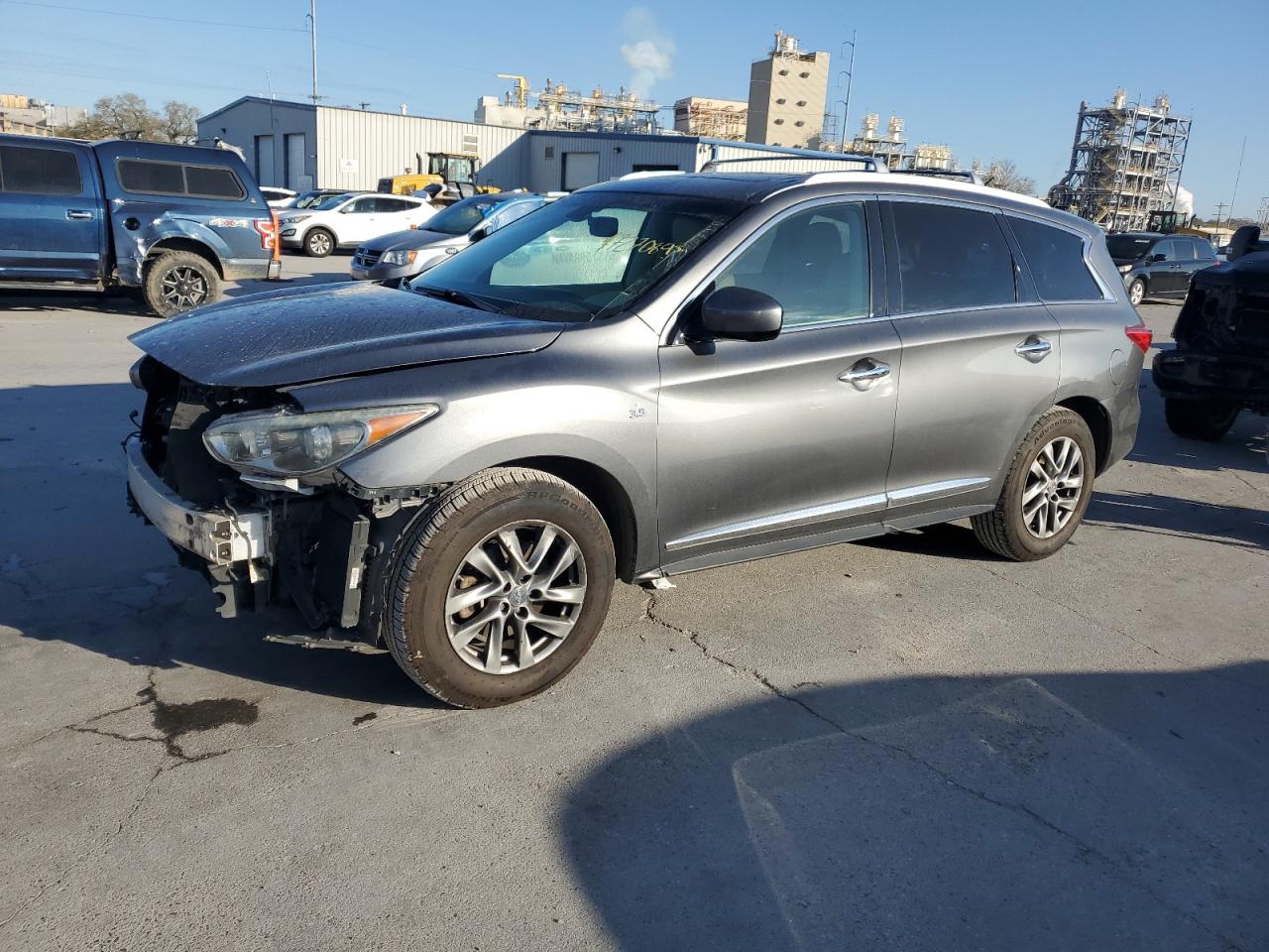 2015 Infiniti QX60 - Image 1