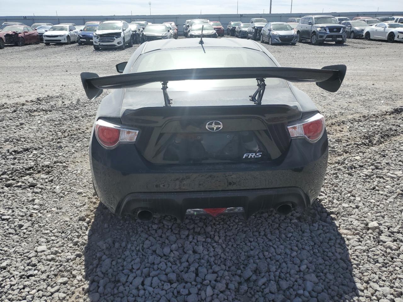 2014 Toyota FR-S - Image 6