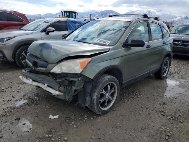 2007 Honda Cr-V Lx