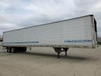 1996 Utility Refrigerated Van Trailer de vânzare în Sacramento, CA - Front End
