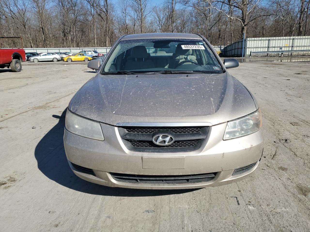 2006 Hyundai Sonata - Image 5