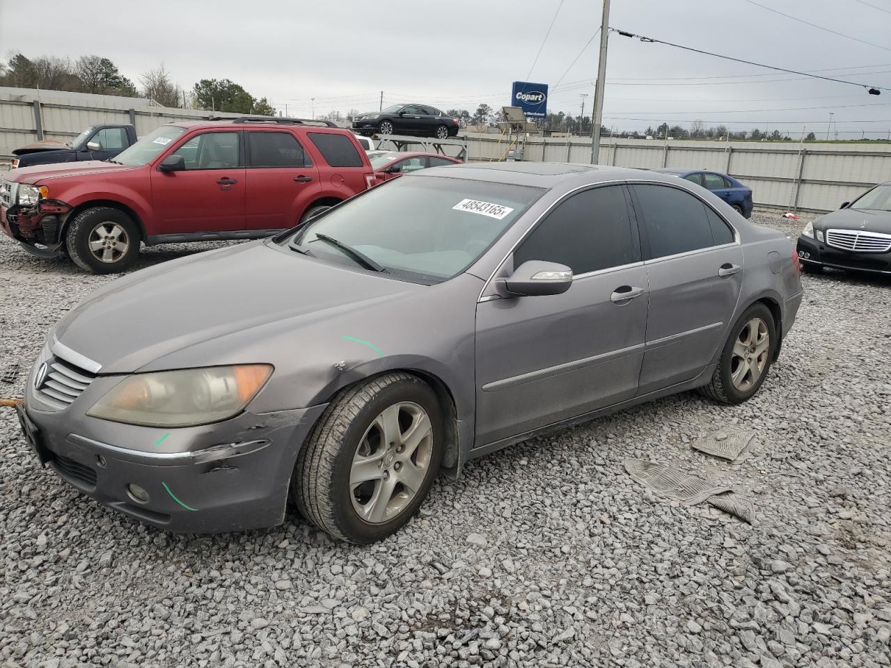 2008 Acura RL - Image 1