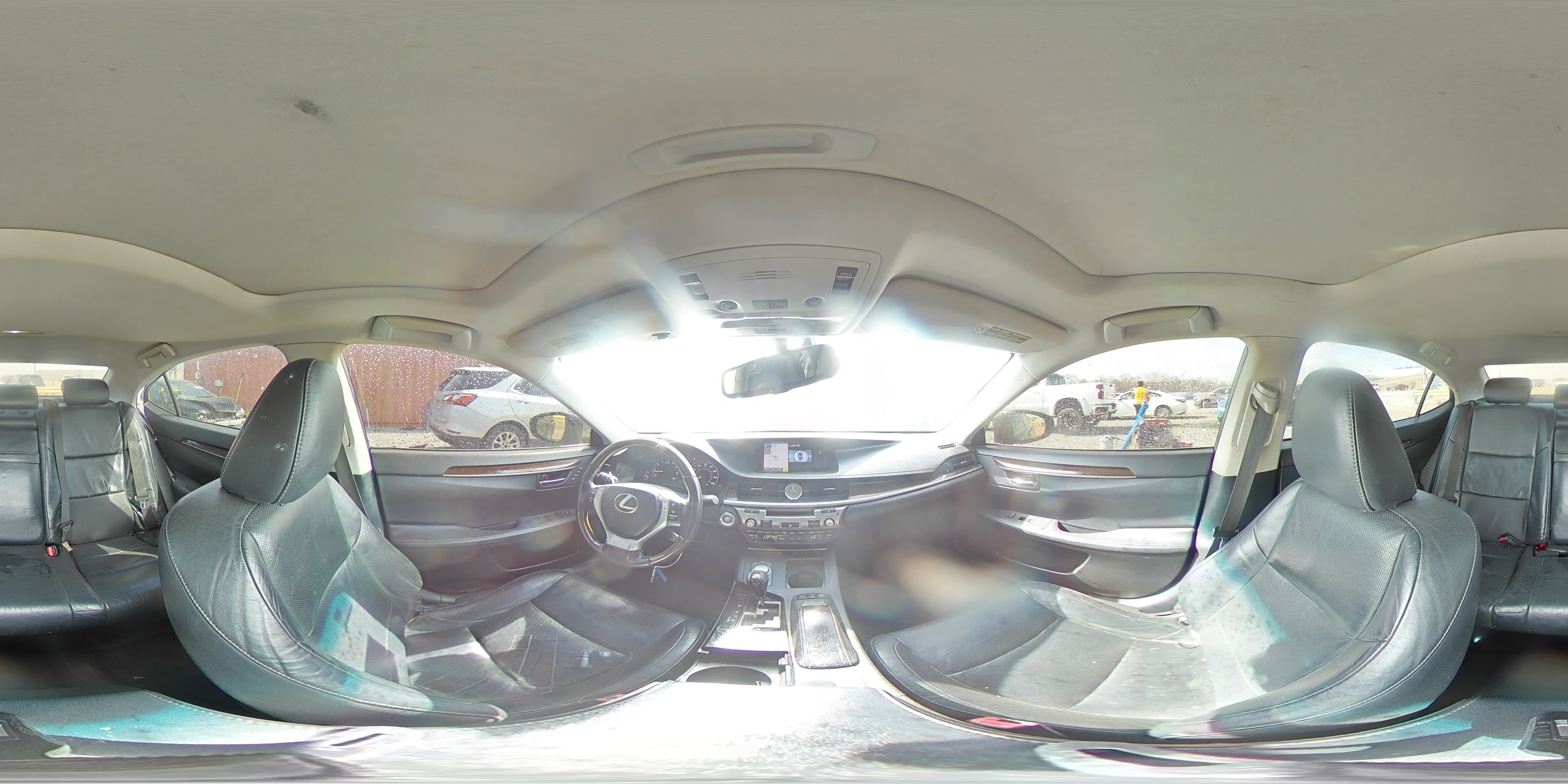 2013 Lexus Es 350 VIN: JTHBK1GGXD2055916 Lot: 49847345