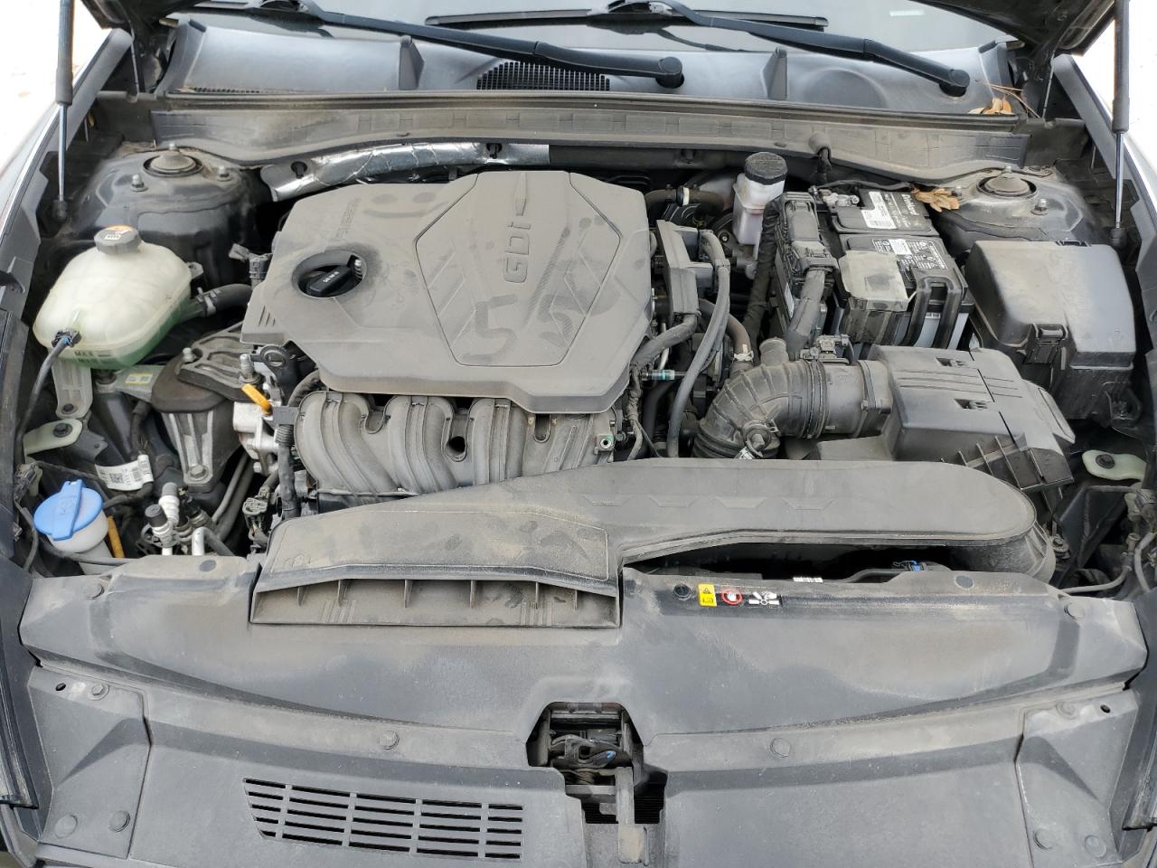 2020 Hyundai Sonata - Image 11