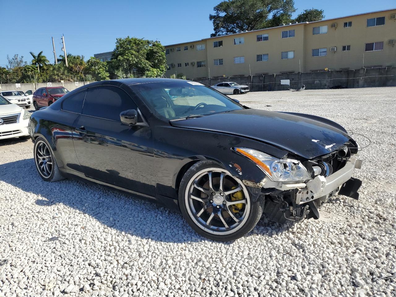 2009 Infiniti G - Image 4