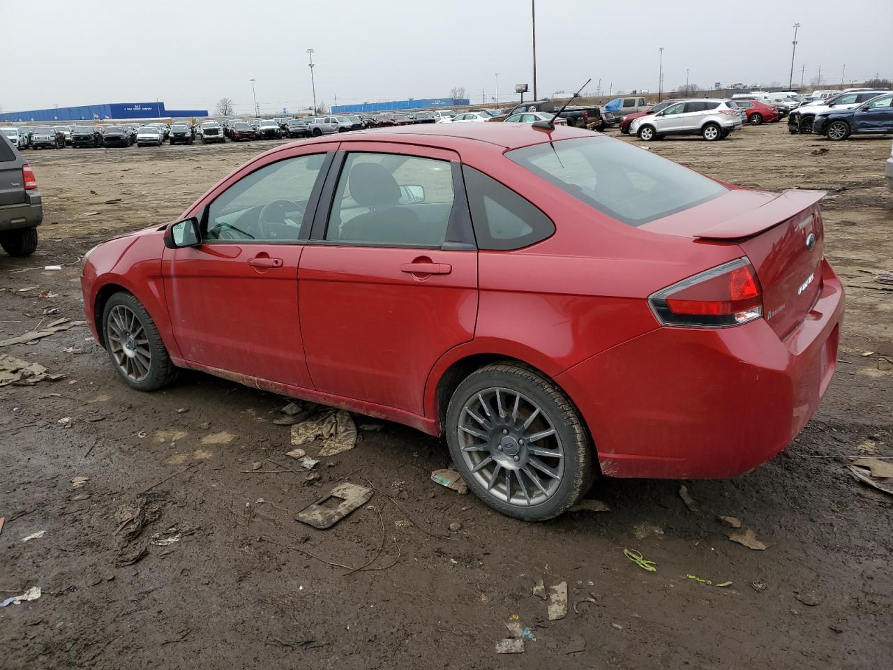 2010 Ford Focus - Image 2