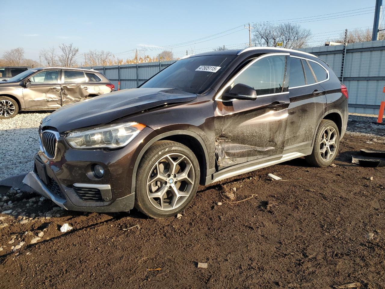 2017 Bmw X1 Xdrive28I for Sale in Chicago Heights, IL - All Over