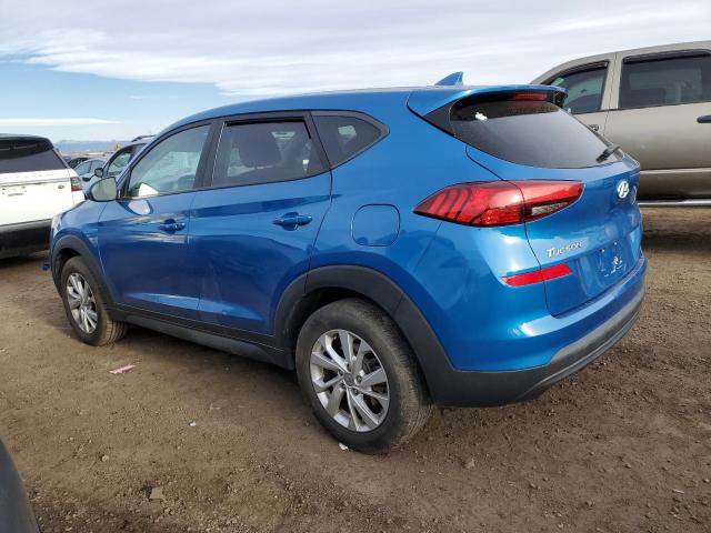  HYUNDAI TUCSON 2019 Granatowy
