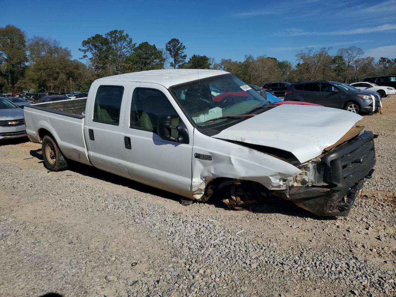 2000 Ford F350 - Image 4