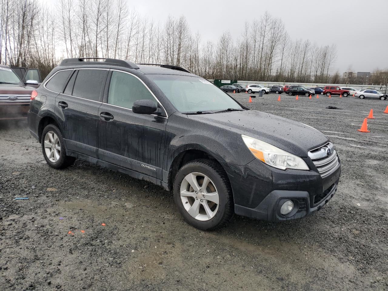 2013 Subaru Outback - Image 4