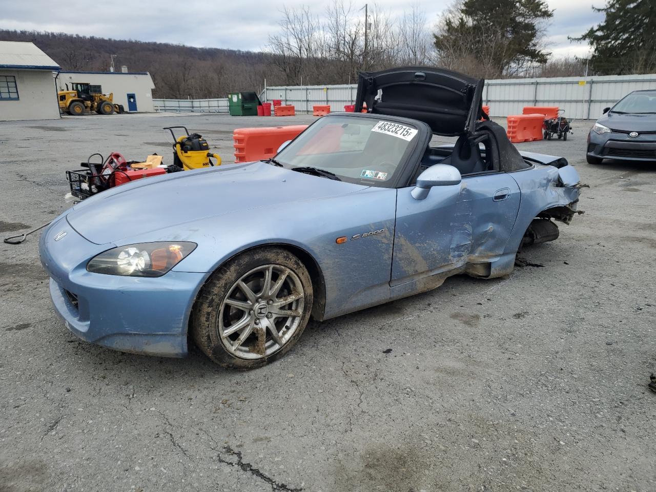 2004 Honda S2000 იყიდება Grantville-ში, PA - All Over