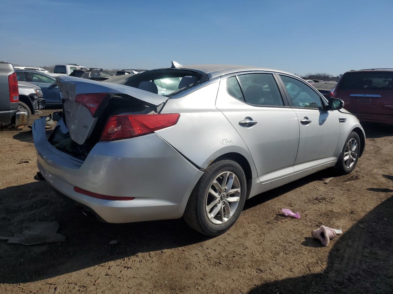 2013 Kia Optima - Image 3