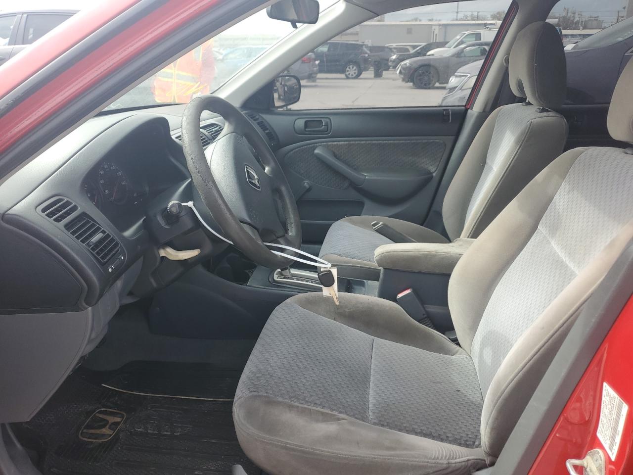 2005 Honda Civic - Image 7