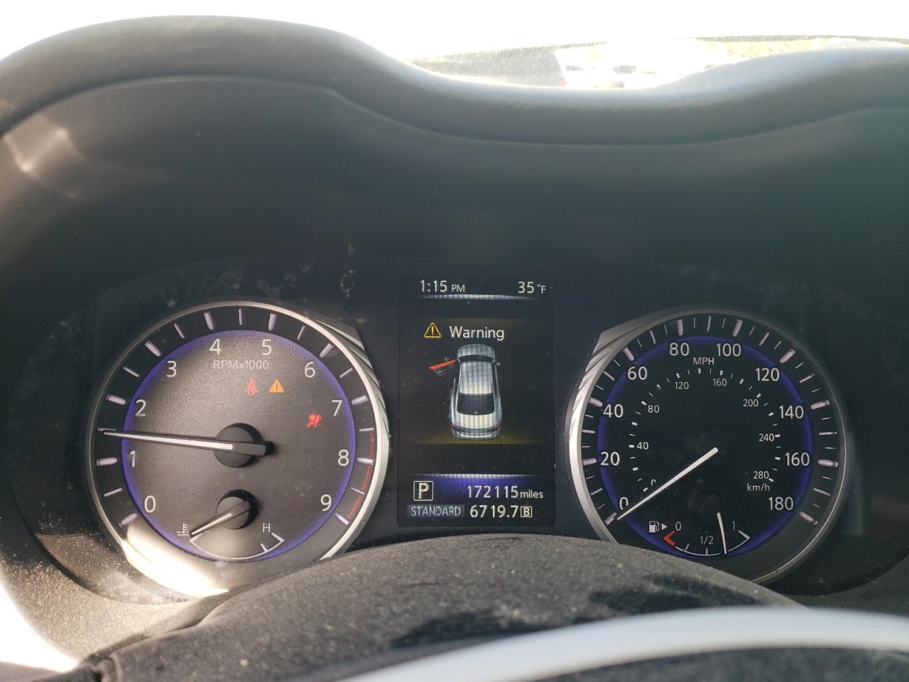 2015 Infiniti Q50 - Image 9