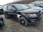 2017 Ford Explorer Police Interceptor للبيع في Hurricane، WV - Side