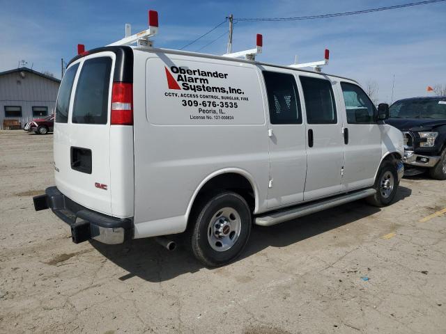  GMC SAVANA 2022 White