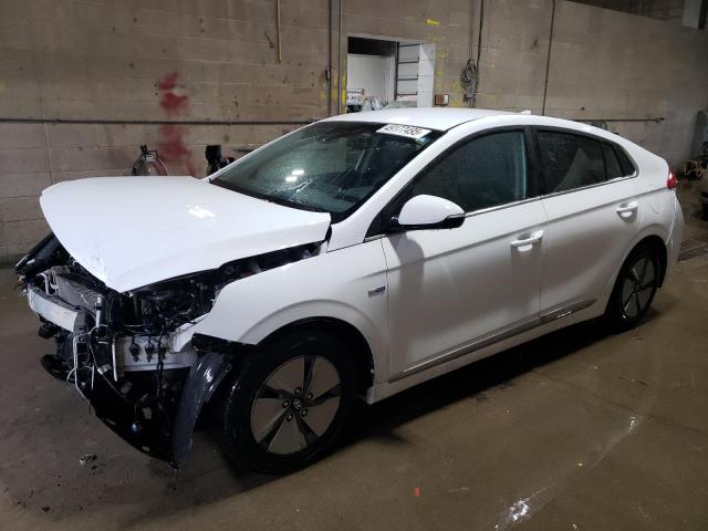 2021 Hyundai Ioniq Se