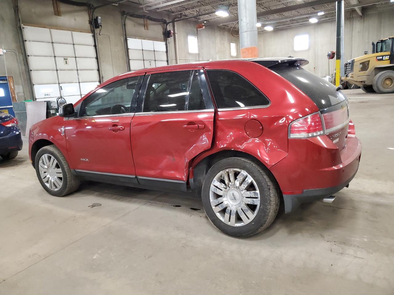 2008 Lincoln MKX - Image 2