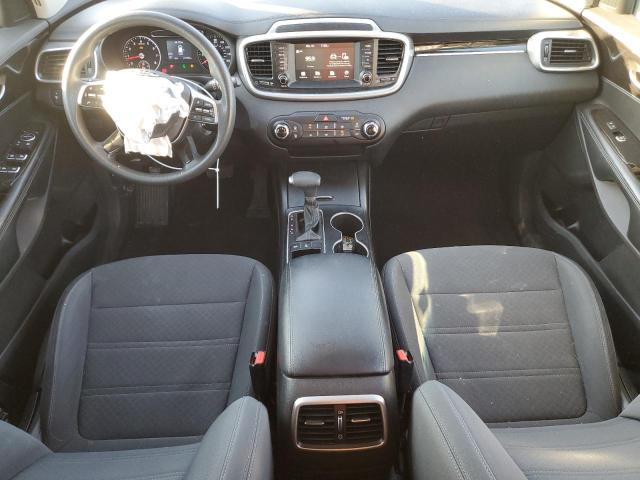  KIA SORENTO 2020 Srebrny
