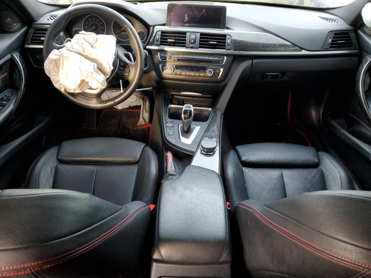 2015 BMW 3er - Image 8