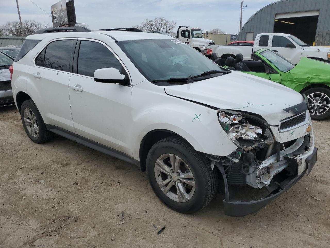 2013 Chevrolet Equinox - Image 4