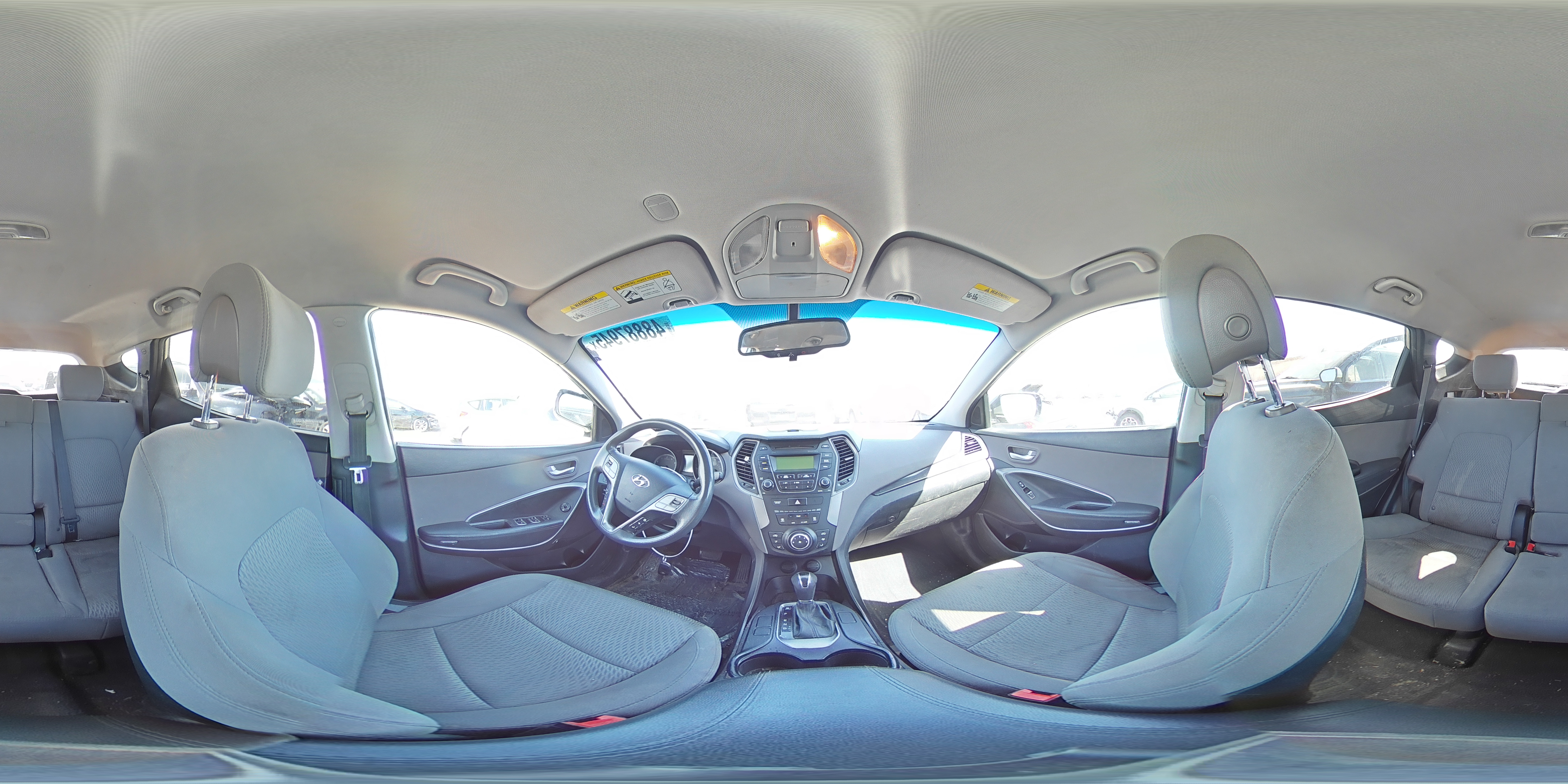 2013 Hyundai Santa Fe - Image 14