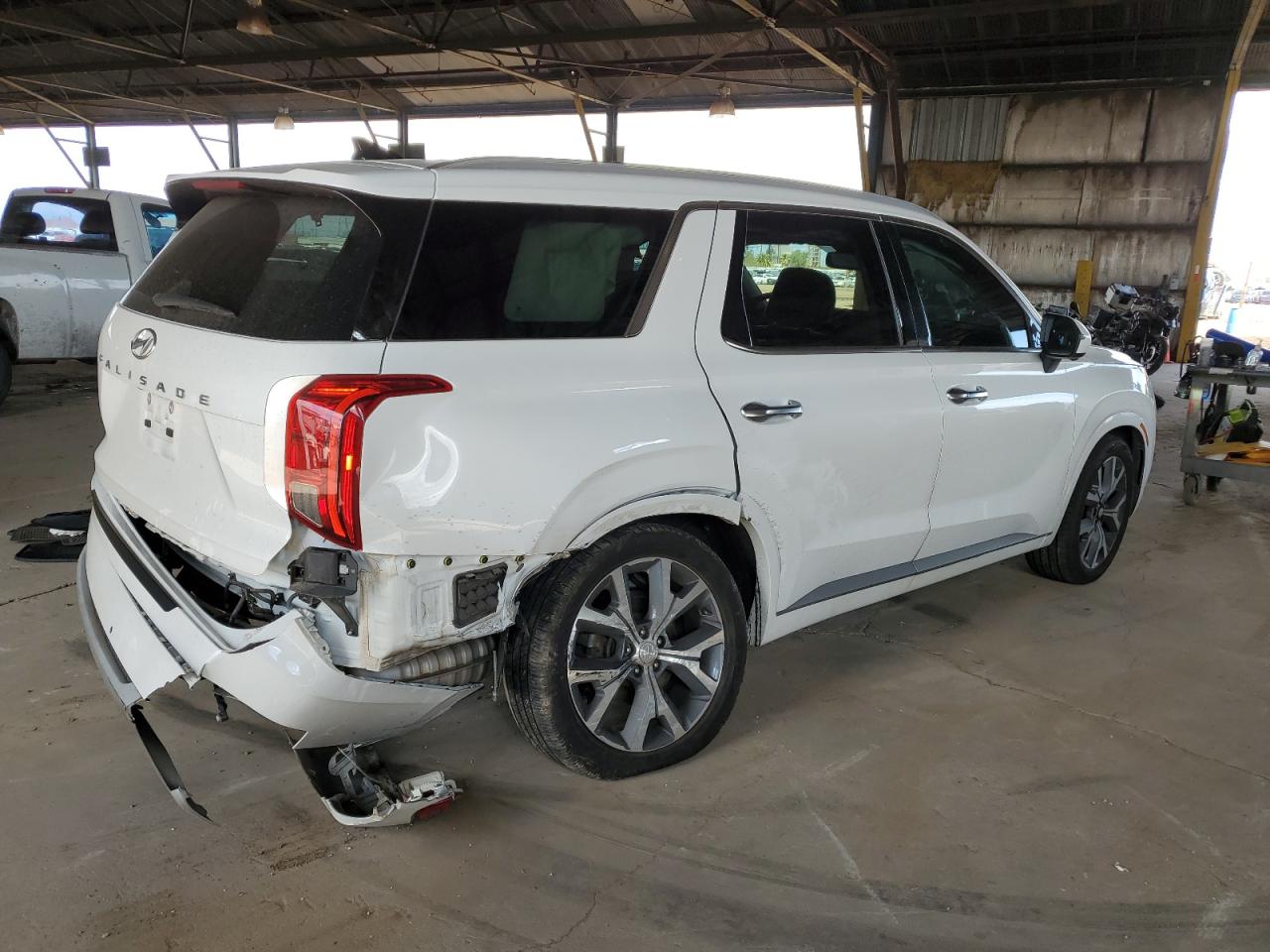 2021 Hyundai Palisade - Image 3