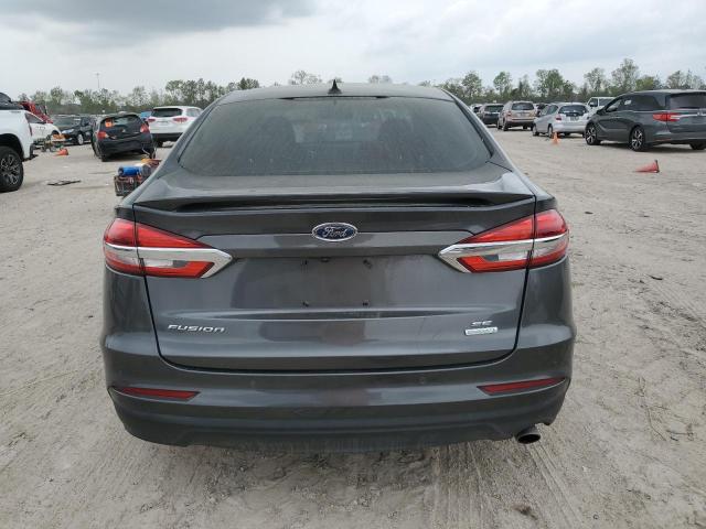  FORD FUSION 2019 Szary